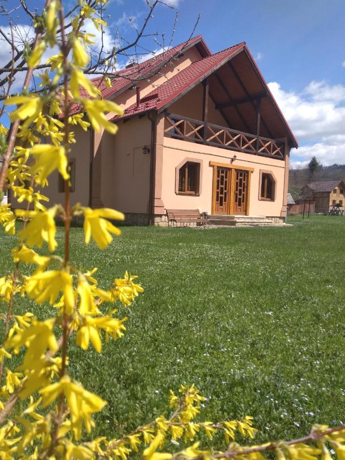Затишок В Карпатах Villa Yaremche Exterior photo