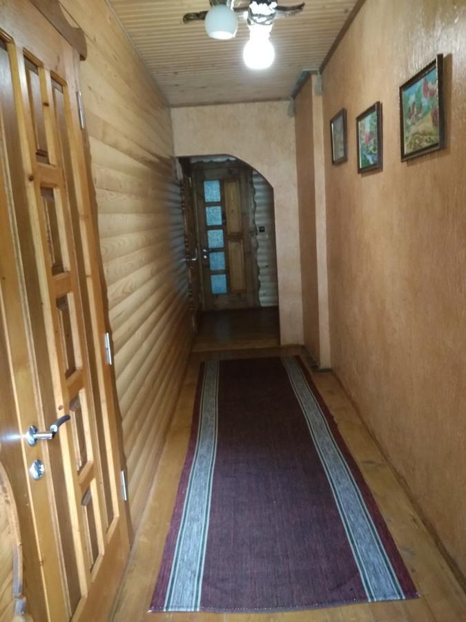 Затишок В Карпатах Villa Yaremche Exterior photo